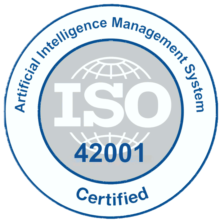 ISO 42001 Certified